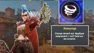 Rampage is the Ultimate Ability (Image via Féfé, YouTube)